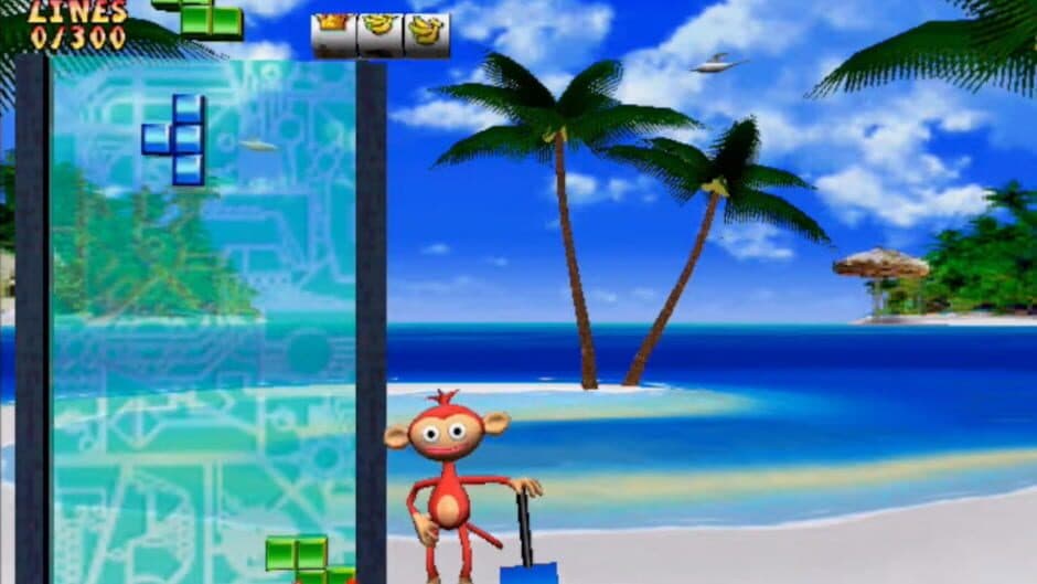 Sega Tetris screenshot 3