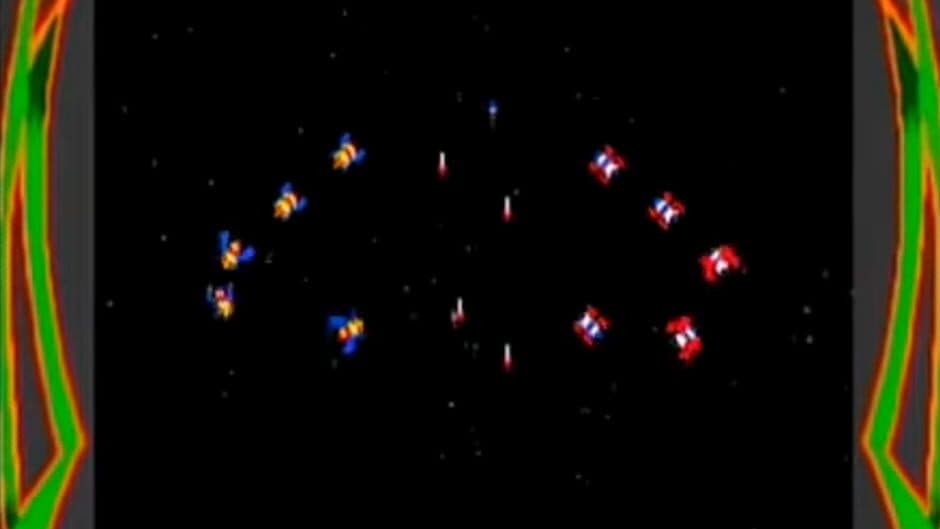 Namco Museum screenshot 1