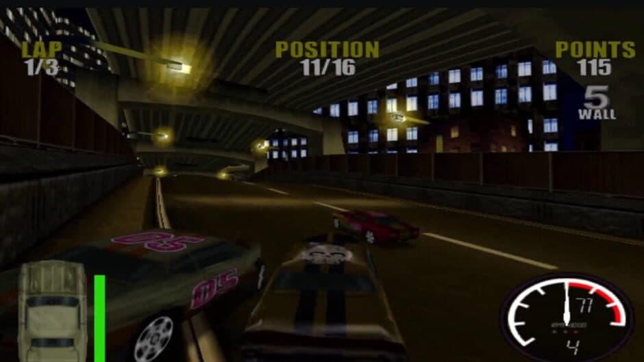 Demolition Racer: No Exit screenshot 1