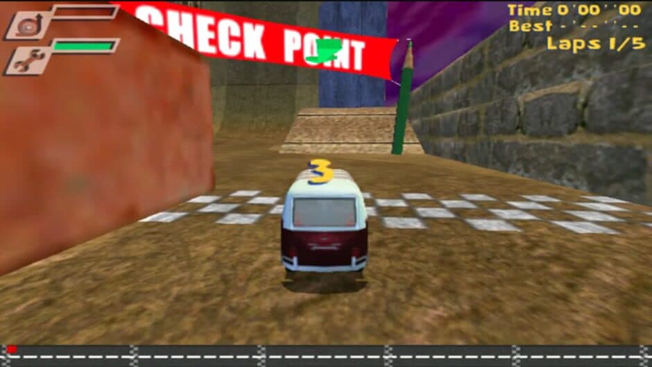 Toy Racer screenshot 2