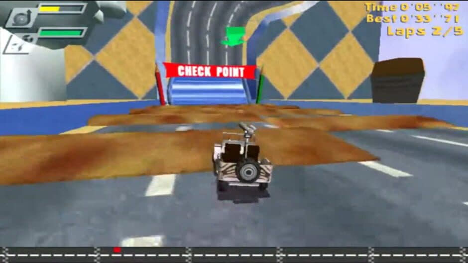 Toy Racer screenshot 3
