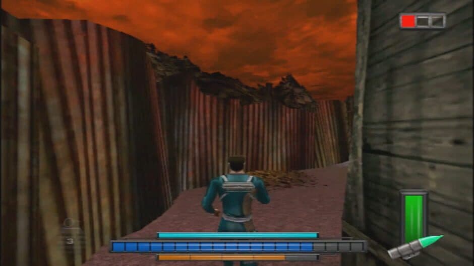 Max Steel: Covert Missions screenshot 1