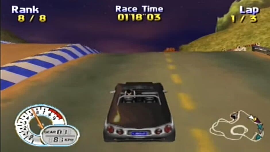 Roadsters screenshot 1