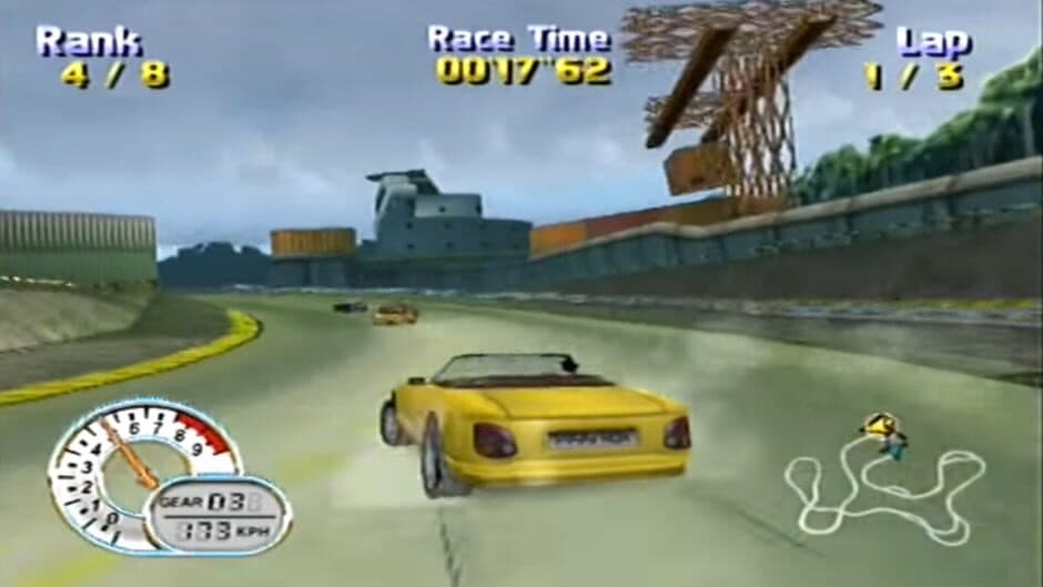 Roadsters screenshot 2