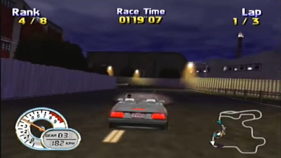 Roadsters screenshot 3