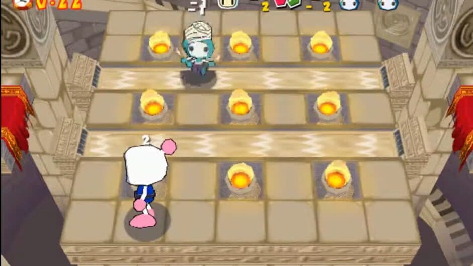 Bomberman Online screenshot 2