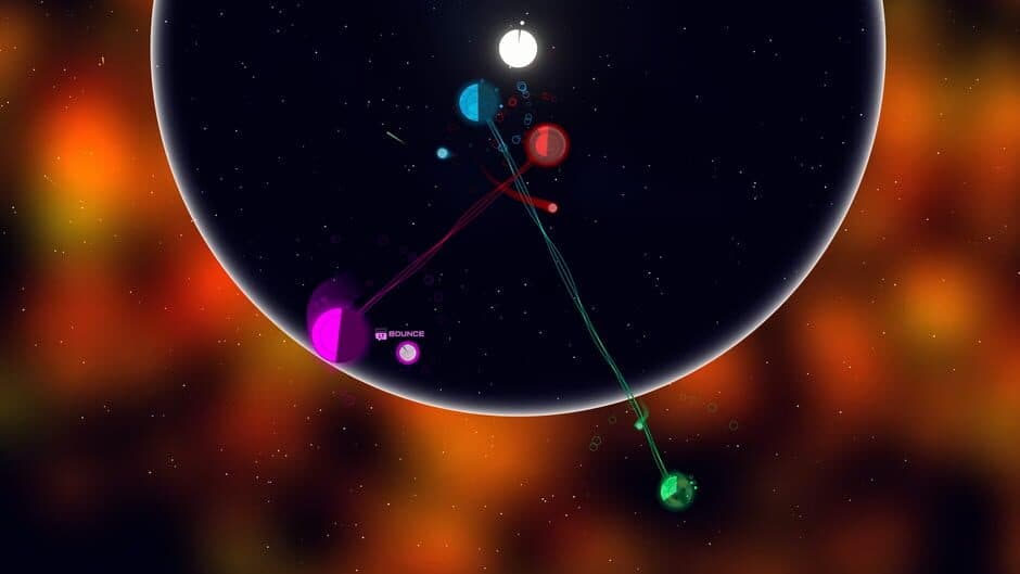 Sumorbit screenshot 3