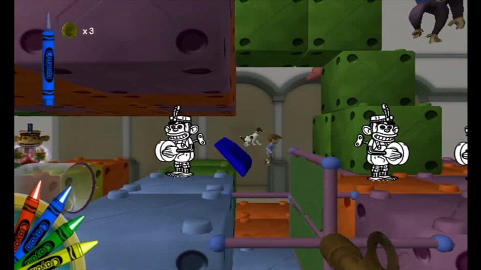 Crayola Colorful Journey screenshot 1