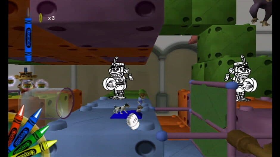 Crayola Colorful Journey screenshot 2