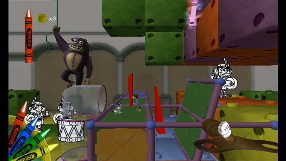Crayola Colorful Journey screenshot 3