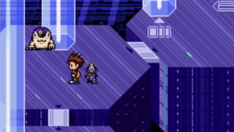 Digimon Tamers: Brave Tamer screenshot 1