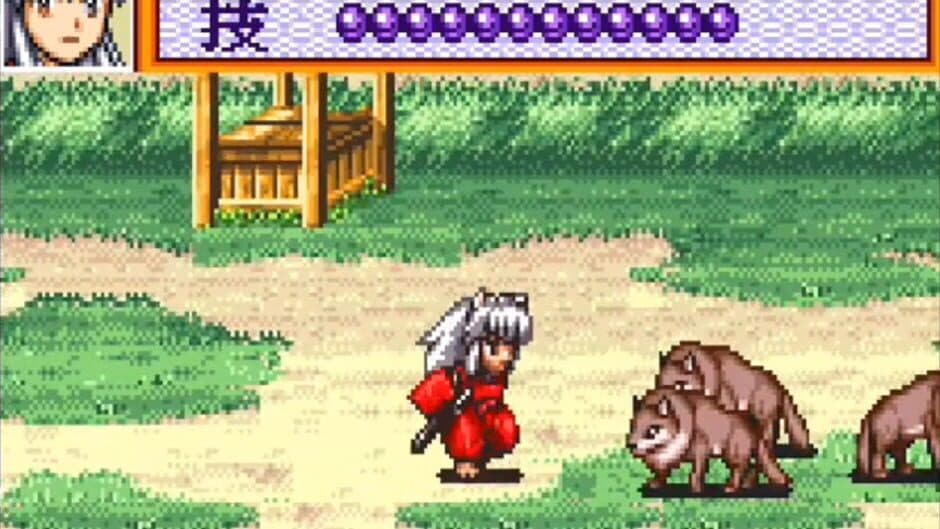 Inuyasha: Fuuun Emaki screenshot 3