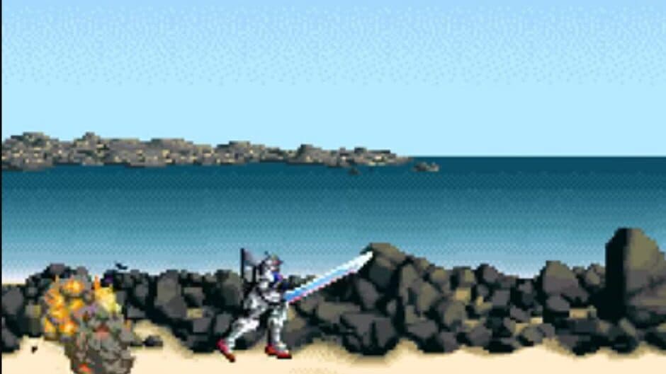 Kidou Senshi Gundam: Giren no Yabou - Tokubetsu-hen Aokisei no Hasha screenshot 1