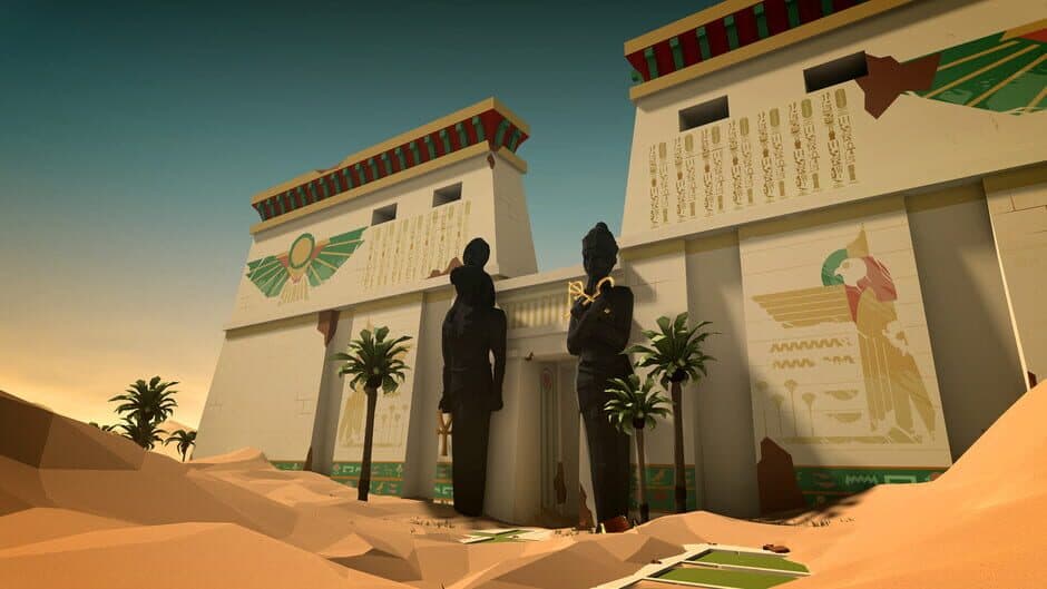 Walkabout Mini Golf: Temple at Zerzura screenshot 1