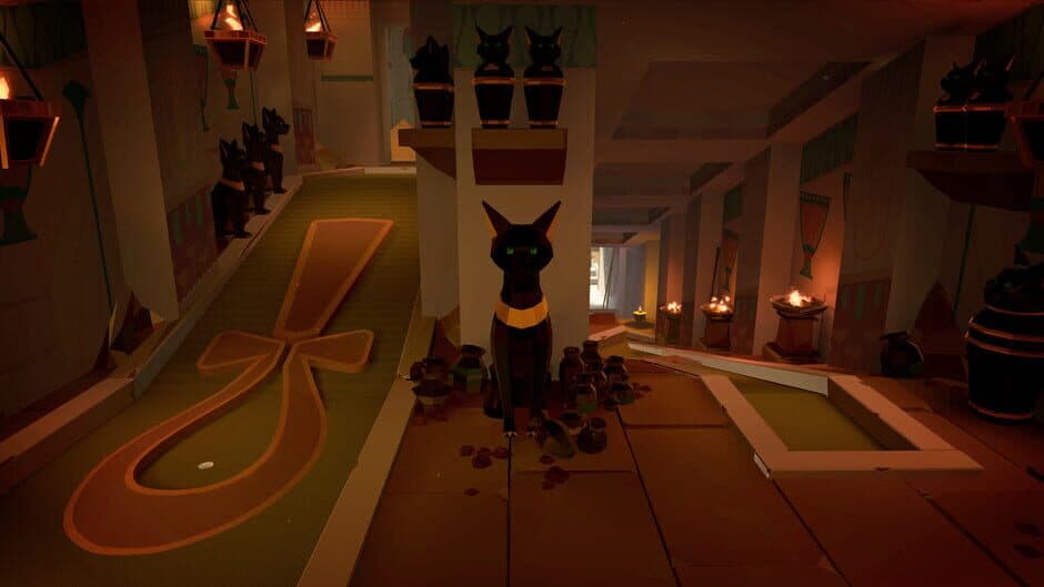 Walkabout Mini Golf: Temple at Zerzura screenshot 3