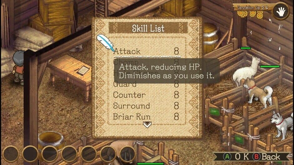 Shepherd's Crossing screenshot 4