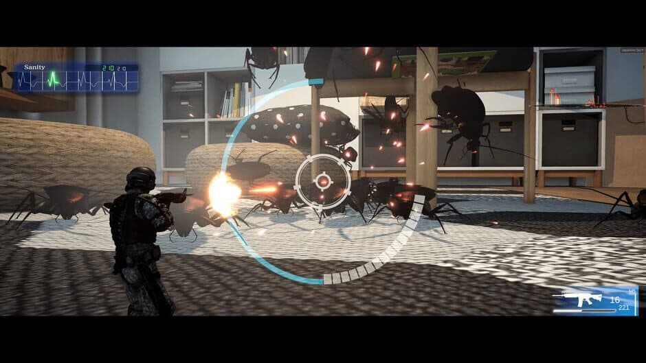 Roach Invasion screenshot 1