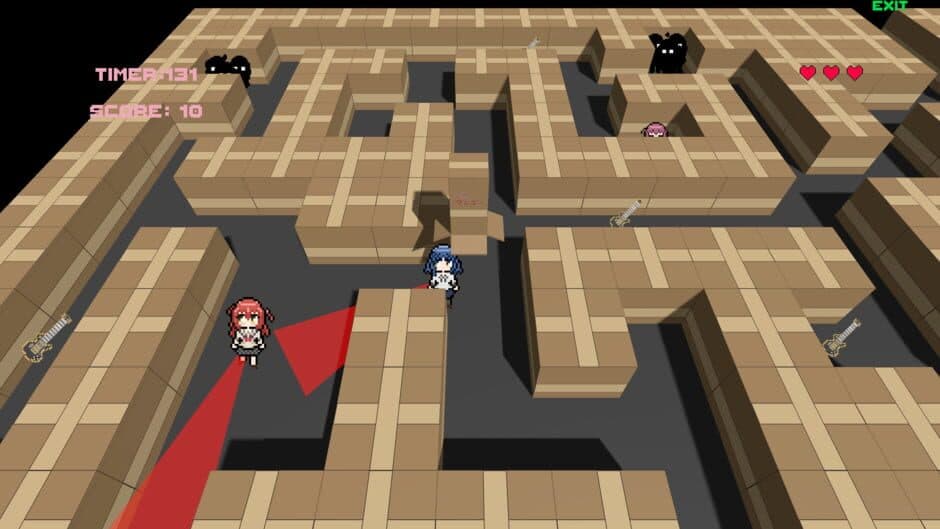 Bocchi the Escape screenshot 2
