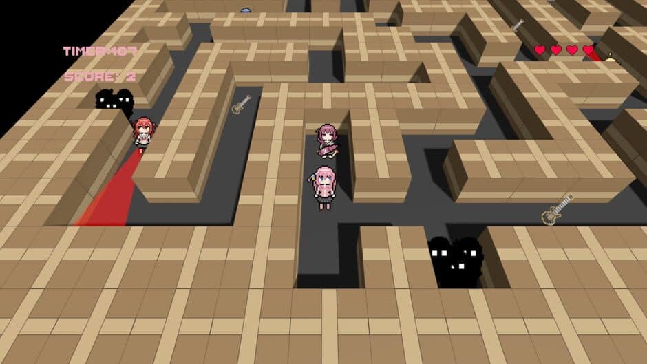 Bocchi the Escape screenshot 3