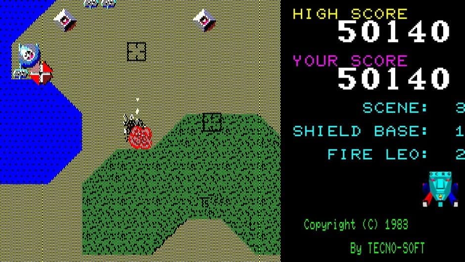 Thunder Force screenshot 3