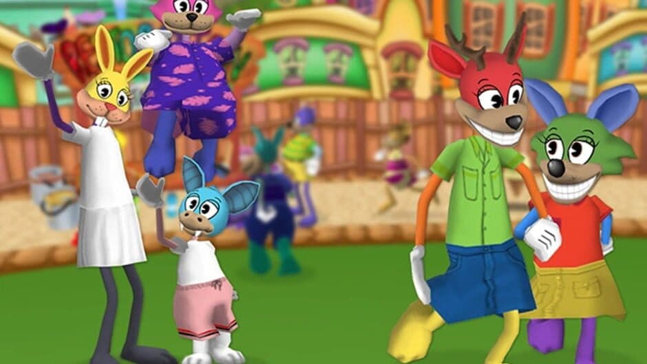Toontown: Corporate Clash screenshot 1