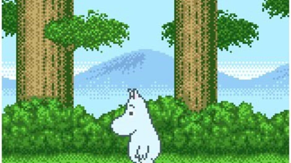 Moomin's Tale screenshot 1