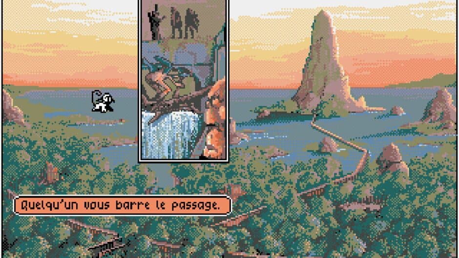 The Quest for the Time-Bird screenshot 3