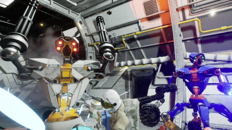 Nomad Station screenshot 2