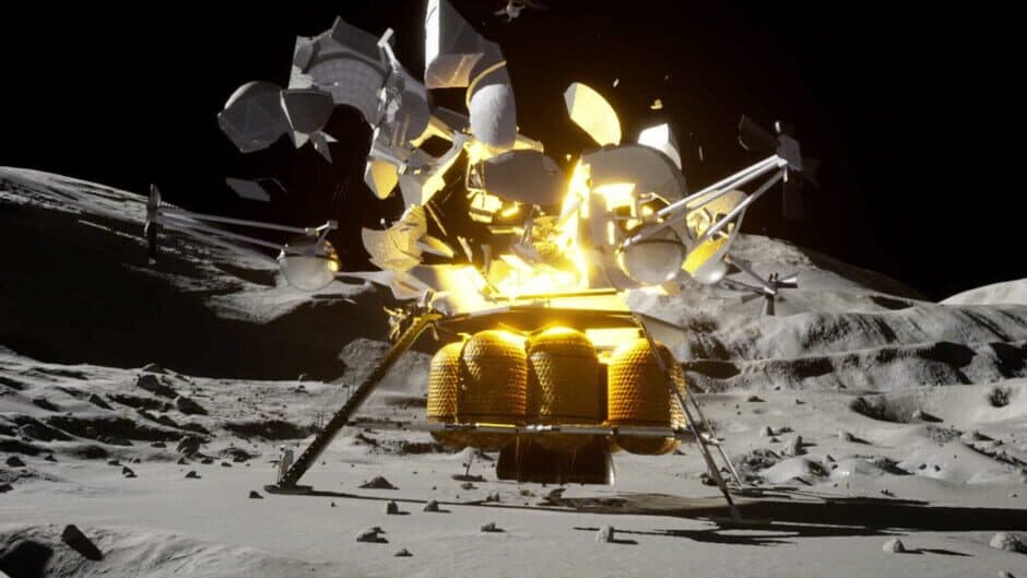 Nomad Station screenshot 3