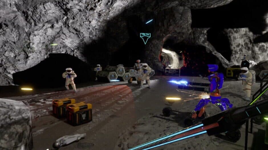 Nomad Station screenshot 4