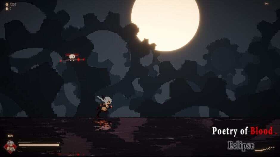 Poetry of Blood: Eclipse screenshot 3