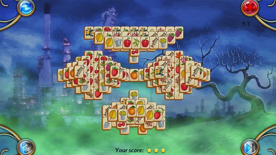 EcoMahjong screenshot 4