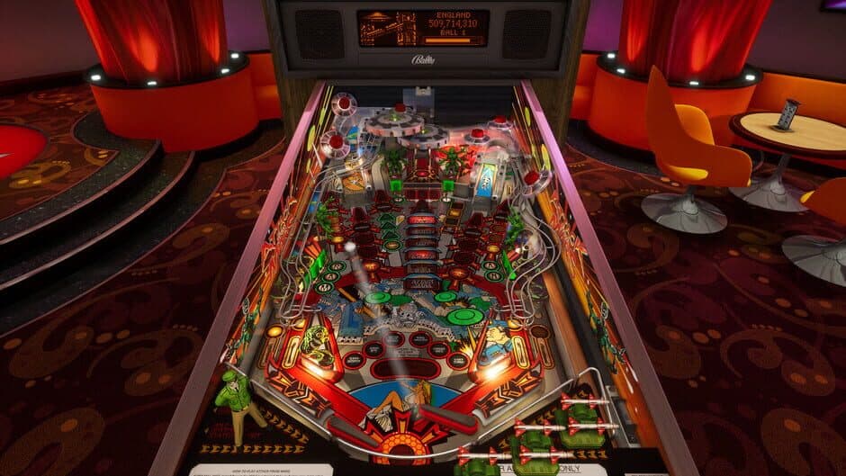 Pinball FX: Williams Pinball Volume 2 screenshot 4