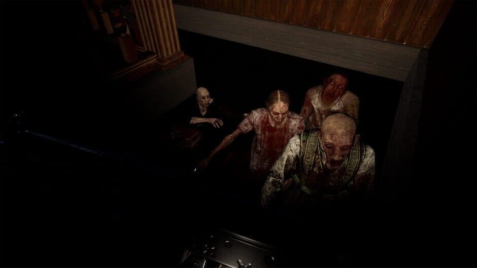 Death Harvest screenshot 1