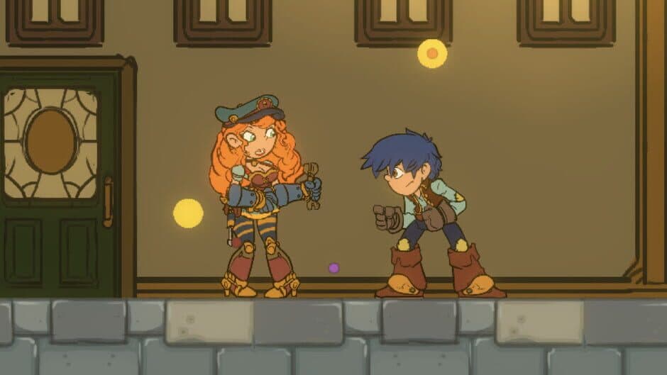 Steam Punks screenshot 4