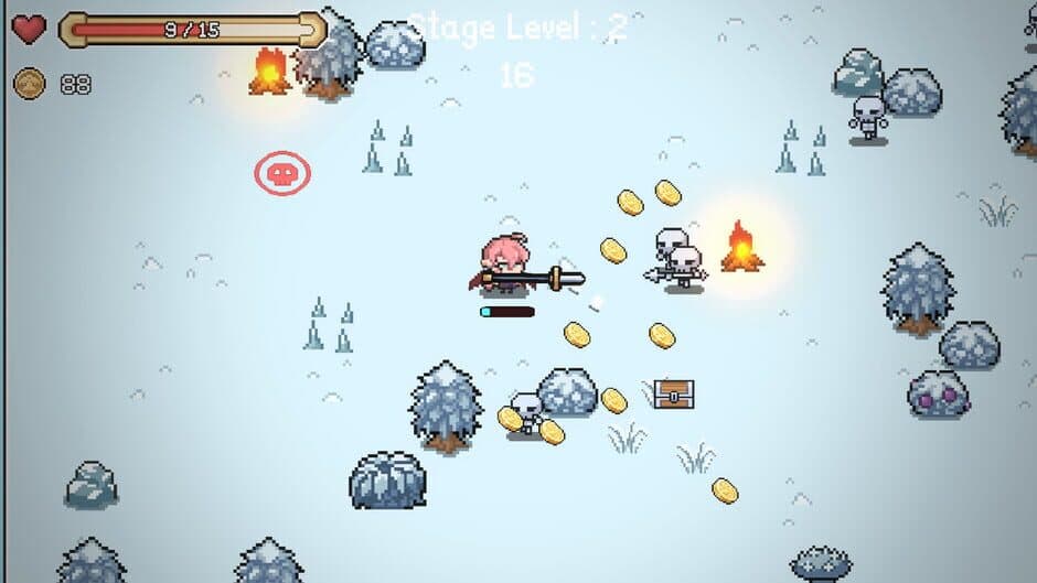 D-World Gate screenshot 4
