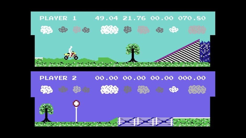 Kikstart: Off-Road Simulator screenshot 3