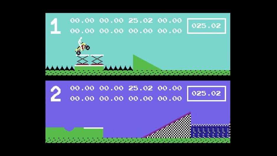 Kikstart: Off-Road Simulator screenshot 4