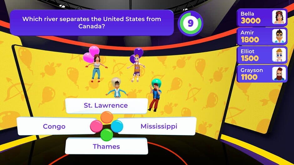 Brain Show screenshot 2
