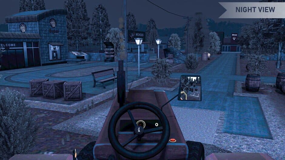 VR Tractor Farming screenshot 3