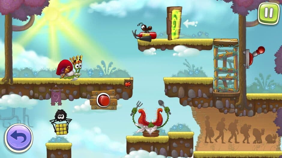Snail Bob 3 screenshot 3