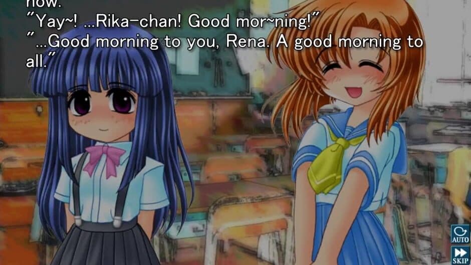 Higurashi When They Cry Hou: Ch.1 Onikakushi screenshot 3