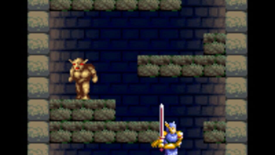Actraiser screenshot 1
