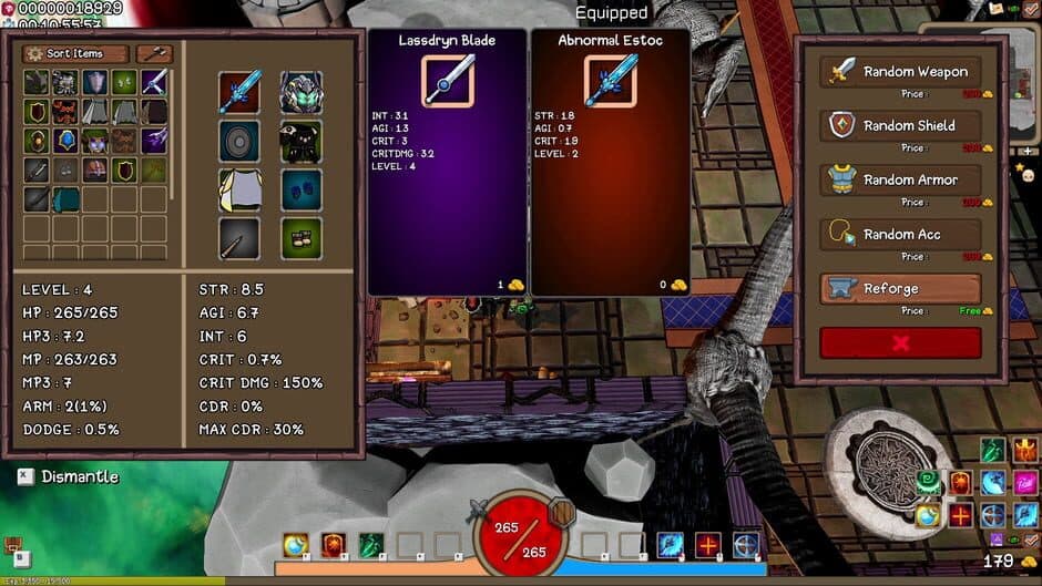 Across The Void screenshot 2
