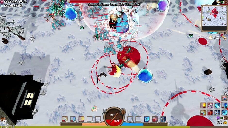 Across The Void screenshot 3