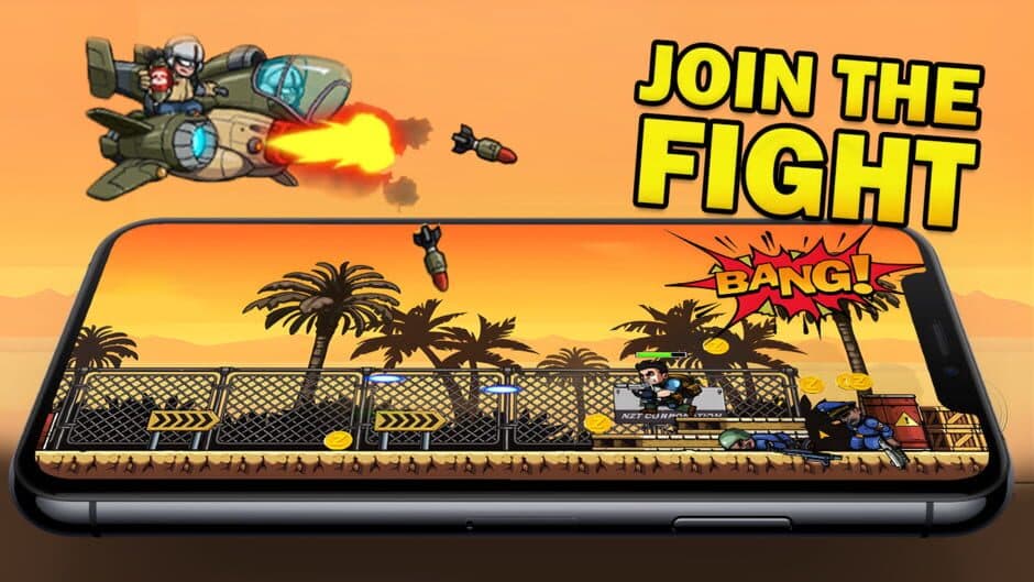 Rapid Fire Brigade screenshot 2