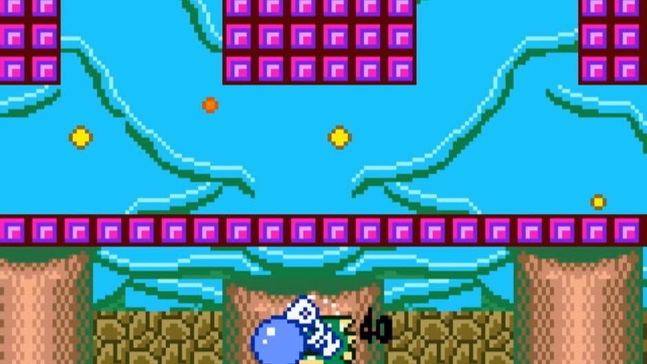 Classic Bubble Bobble screenshot 2