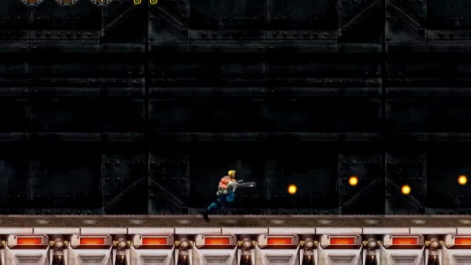 Contra Evolution screenshot 4