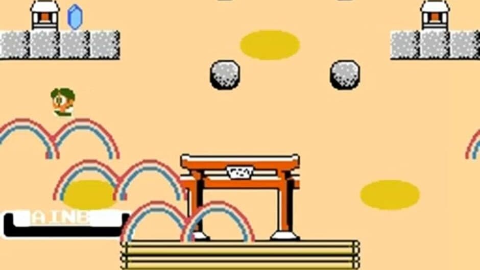Rainbow Islands screenshot 2