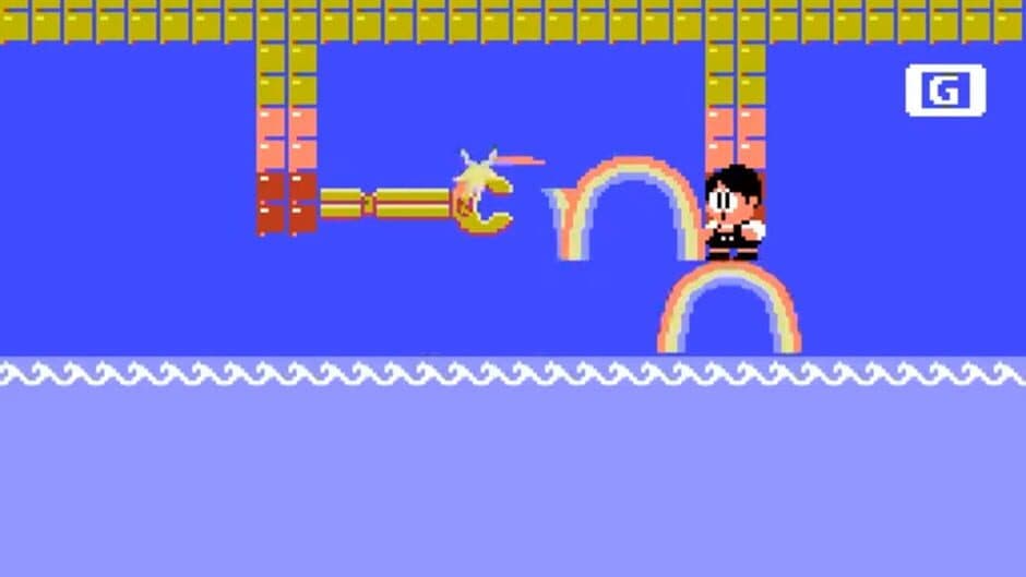 Rainbow Islands: Bubble Bobble 2 screenshot 2